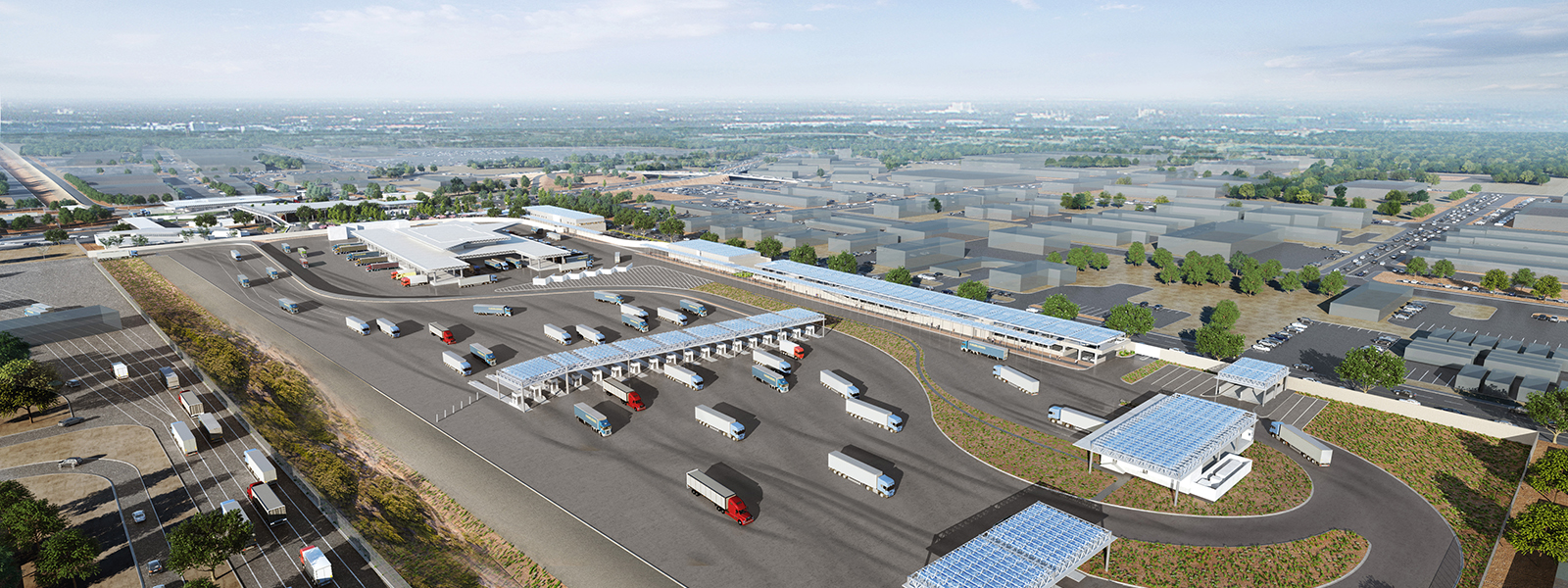 Atkinson/Clark Begins Construction on Otay Mesa Land Port of Entry Modernization and Expansion Project 