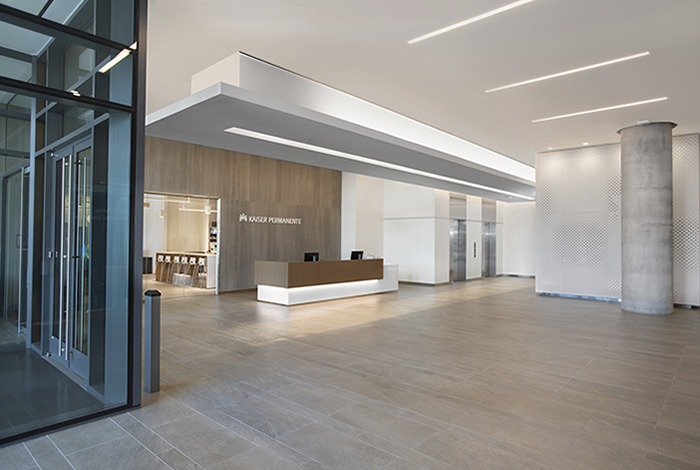 Kaiser Permanente New Carrollton Administrative Building