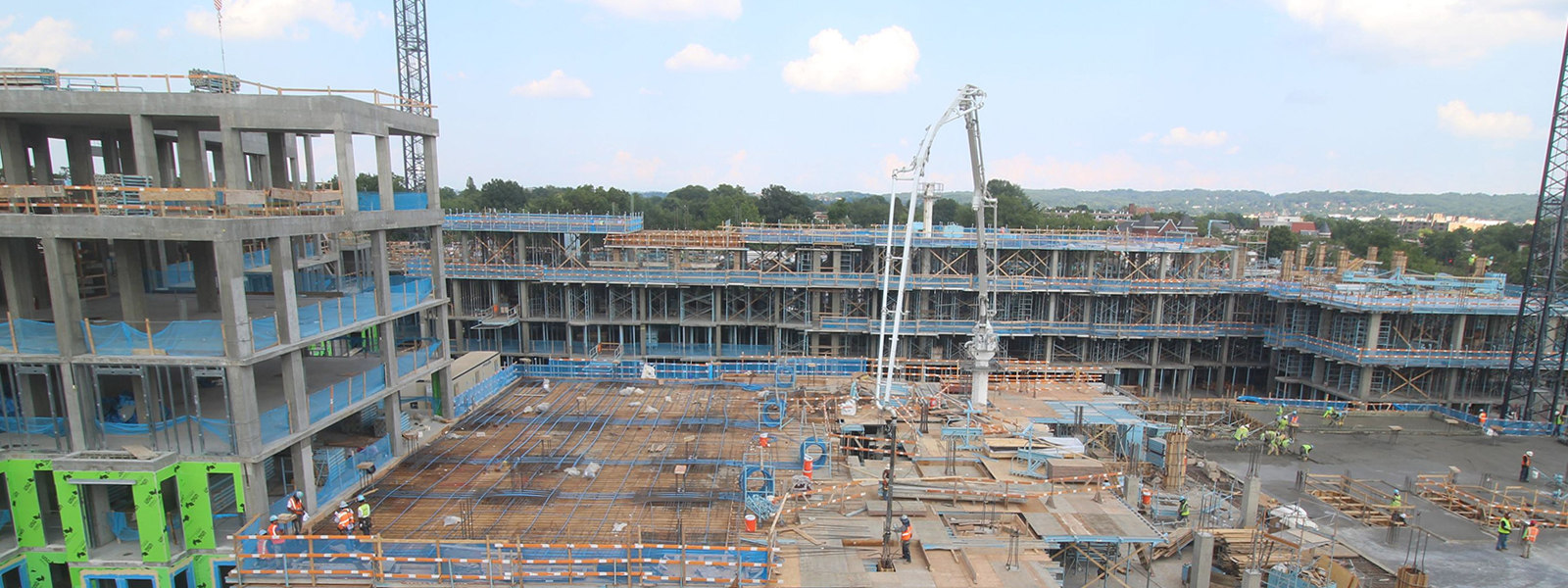 700 Penn Reaches Project Milestone