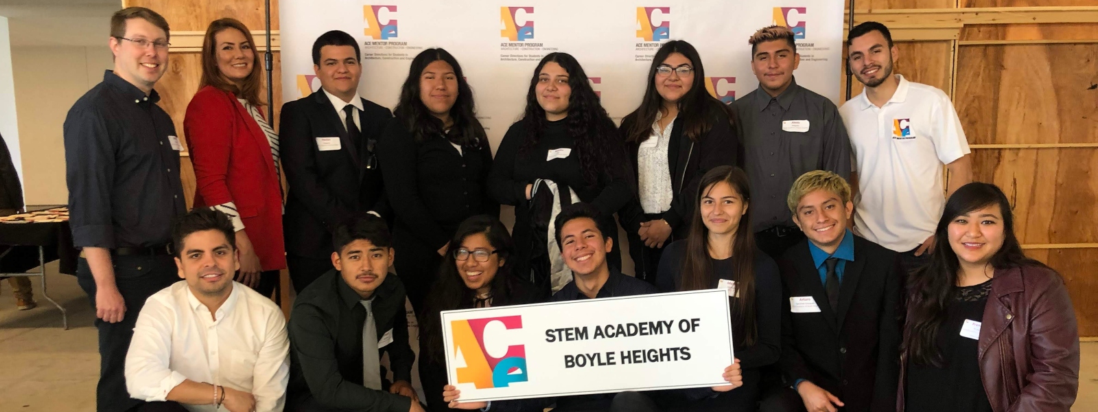 Clark Employees Inspire Students Across the Nation Through ACE Mentor Program