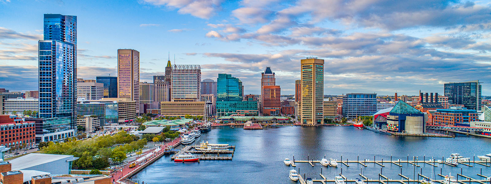 Clark Construction Debuts Small Business Training Program in Baltimore