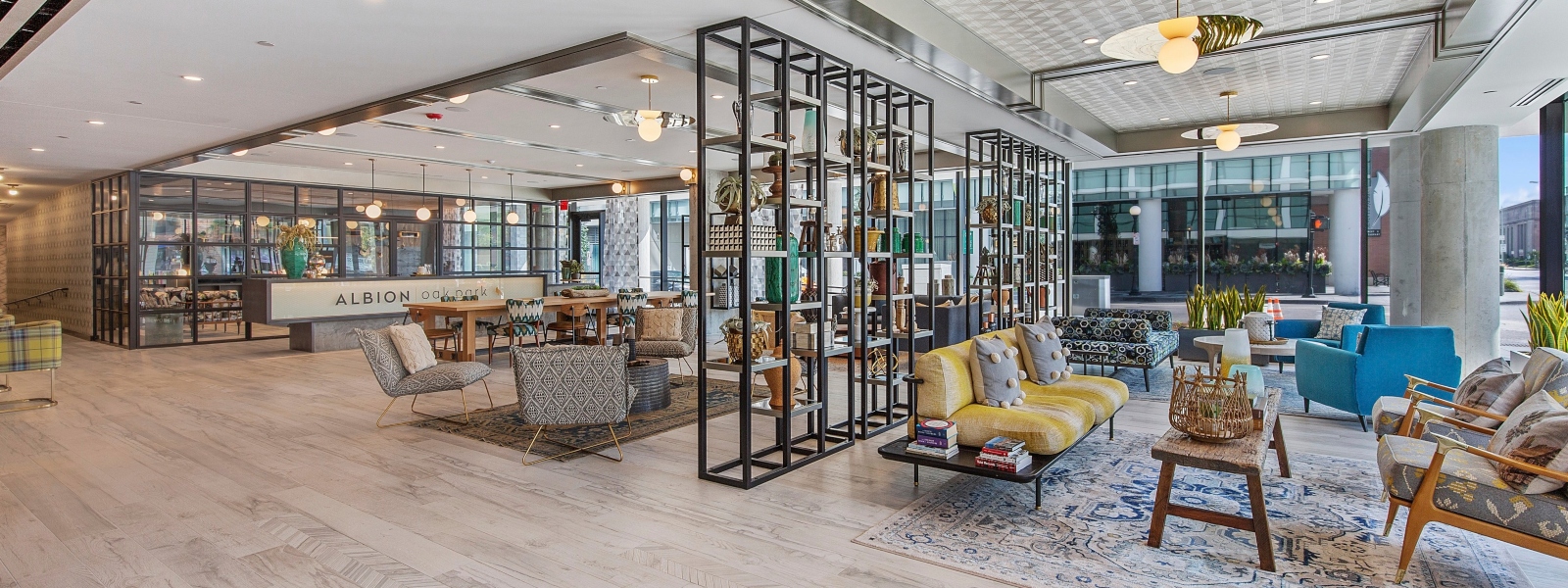 Two Projects Delivered Early to Albion Residential, with a Third Underway