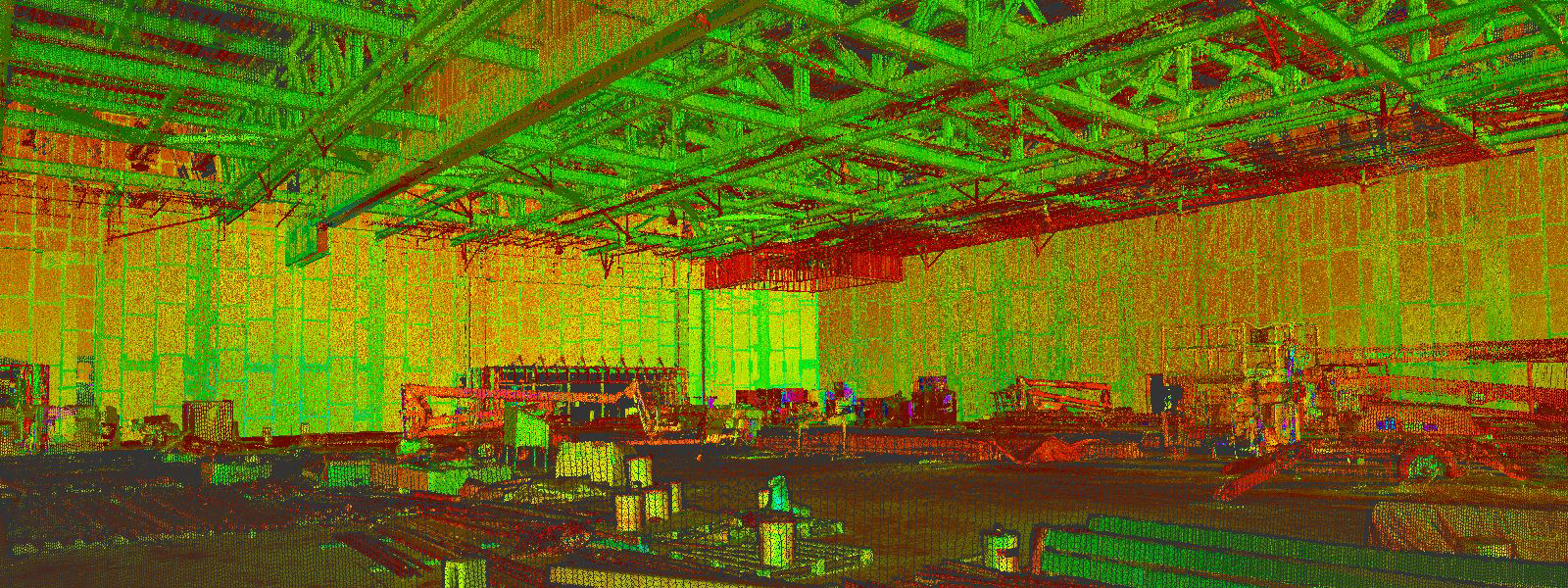 Field Engineering Group Excels with Enhanced 3D Laser Scanning Capabilities