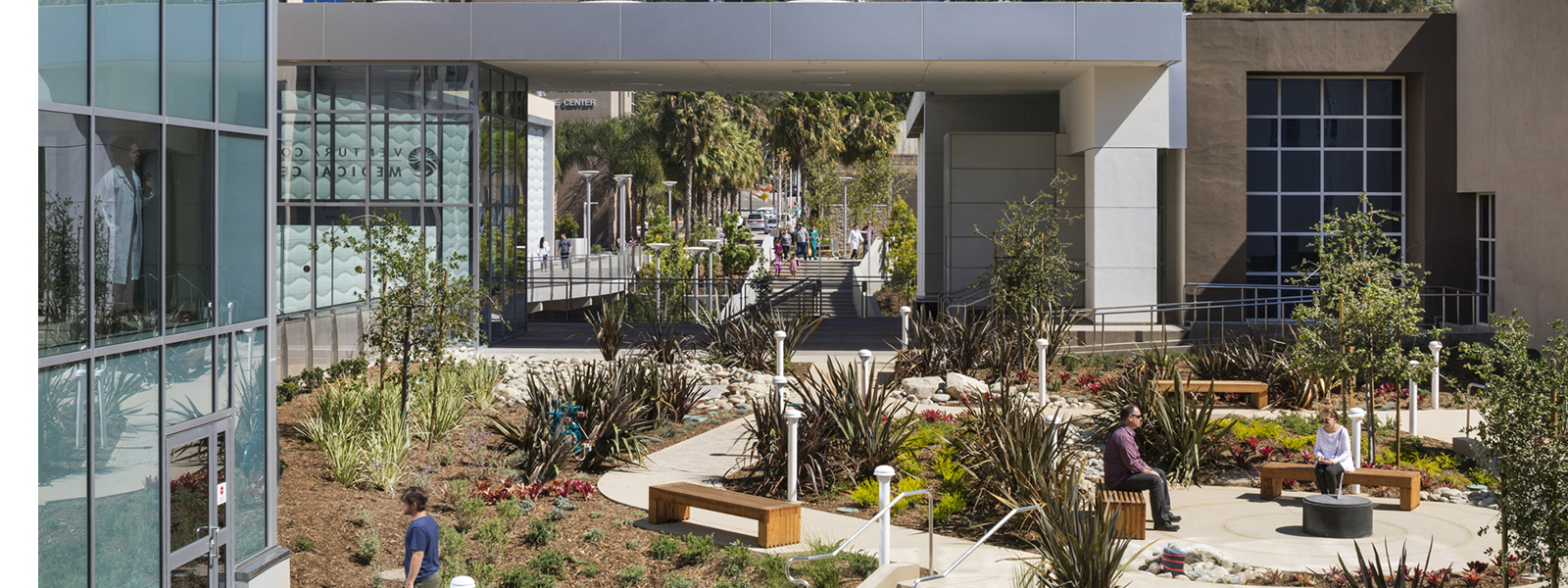 Clark Projects Take Home Four Build America Awards