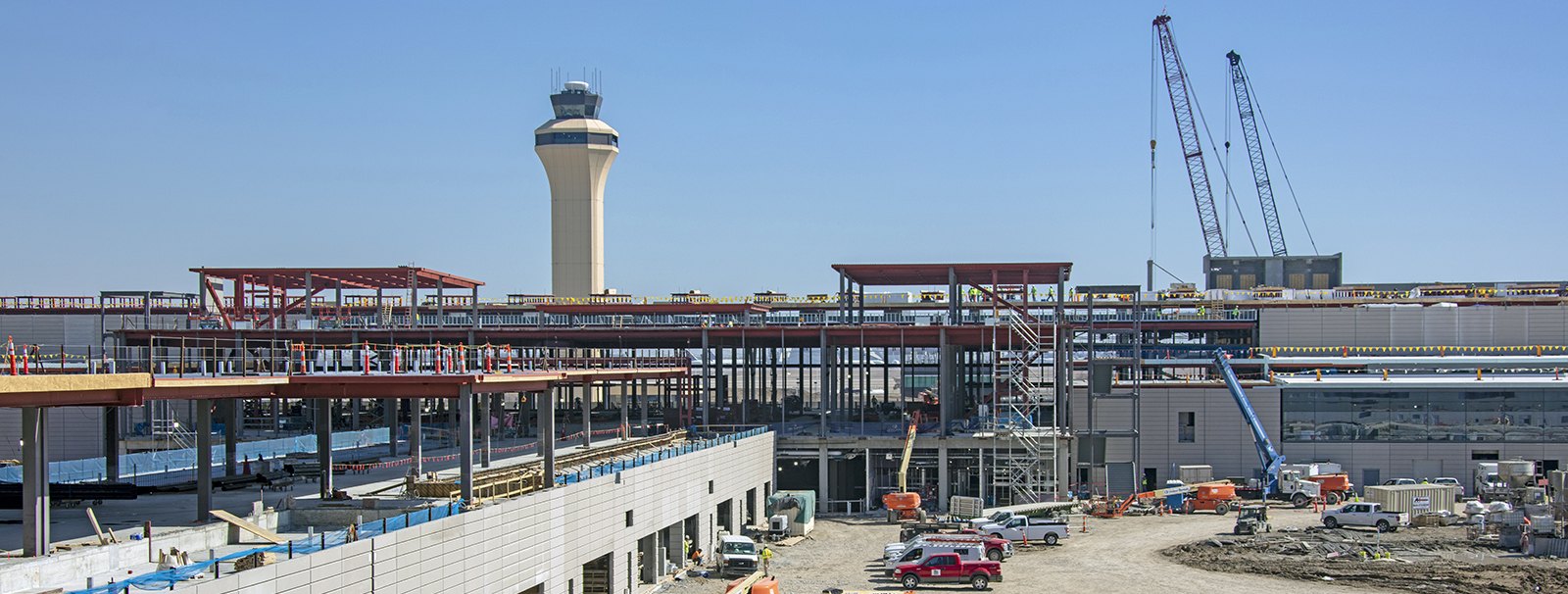 New Terminal Project at KCI Spurs Economic Growth, Capacity Building  Among Diverse Local Businesses