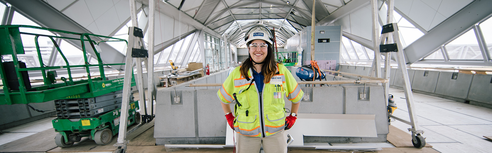 Michelle Cousté on Ensuring Quality as a Woman Field Leader in Construction