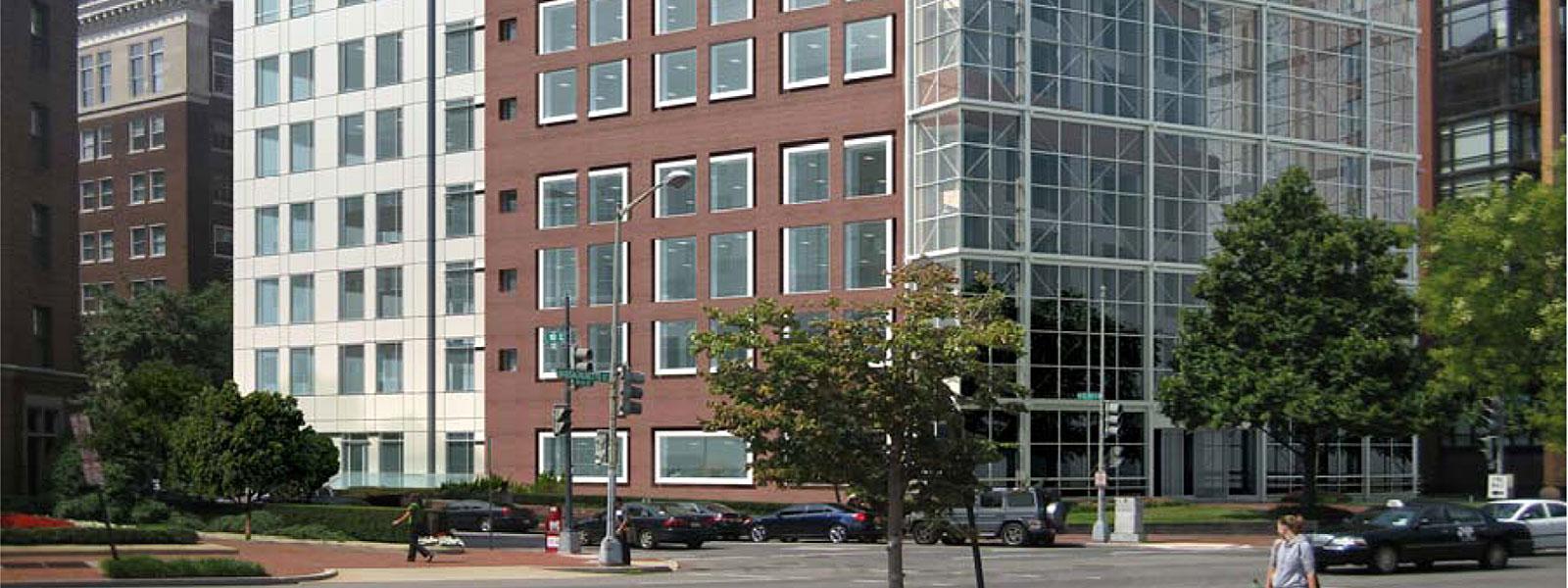 Clark Begins Cato Institute Expansion & Renovation
