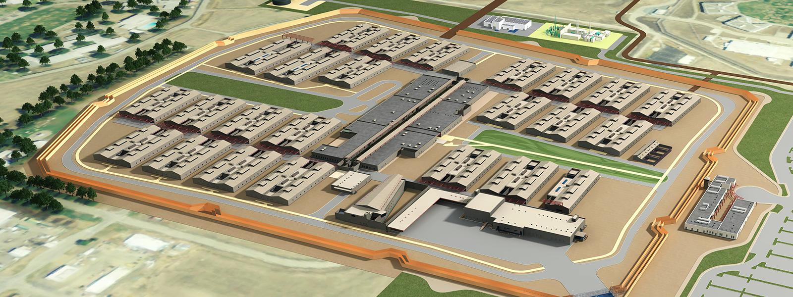 Clark/McCarthy Selected for Phase 2 of Stockton Health Care Facility
