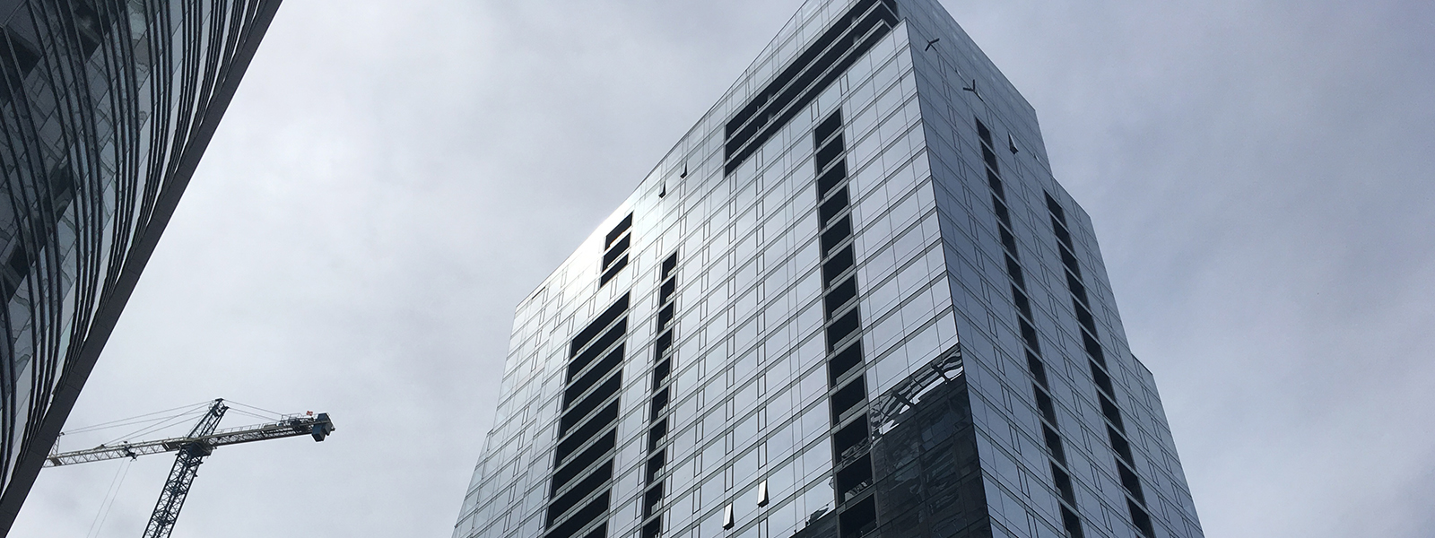 Central Place Residential Tower Opens for Leasing