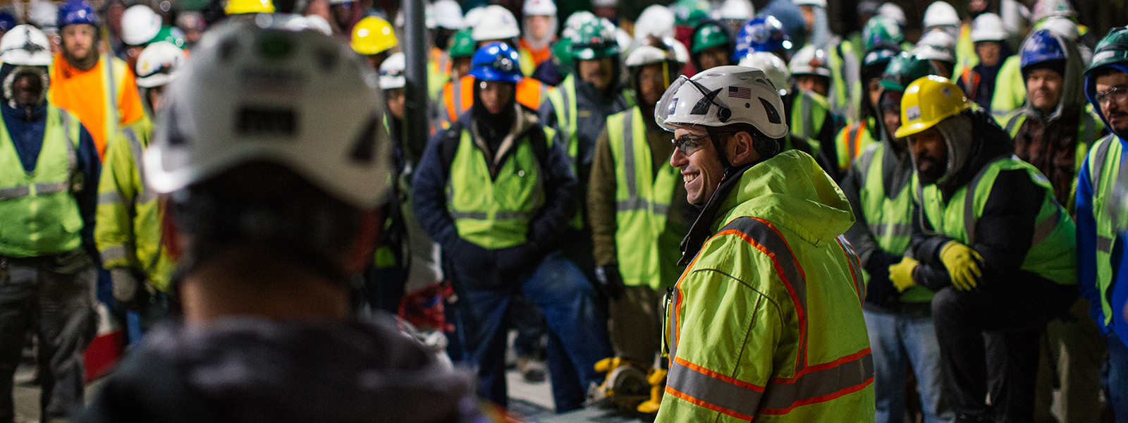 Spotlight on Construction Executive Pasco Umbriac