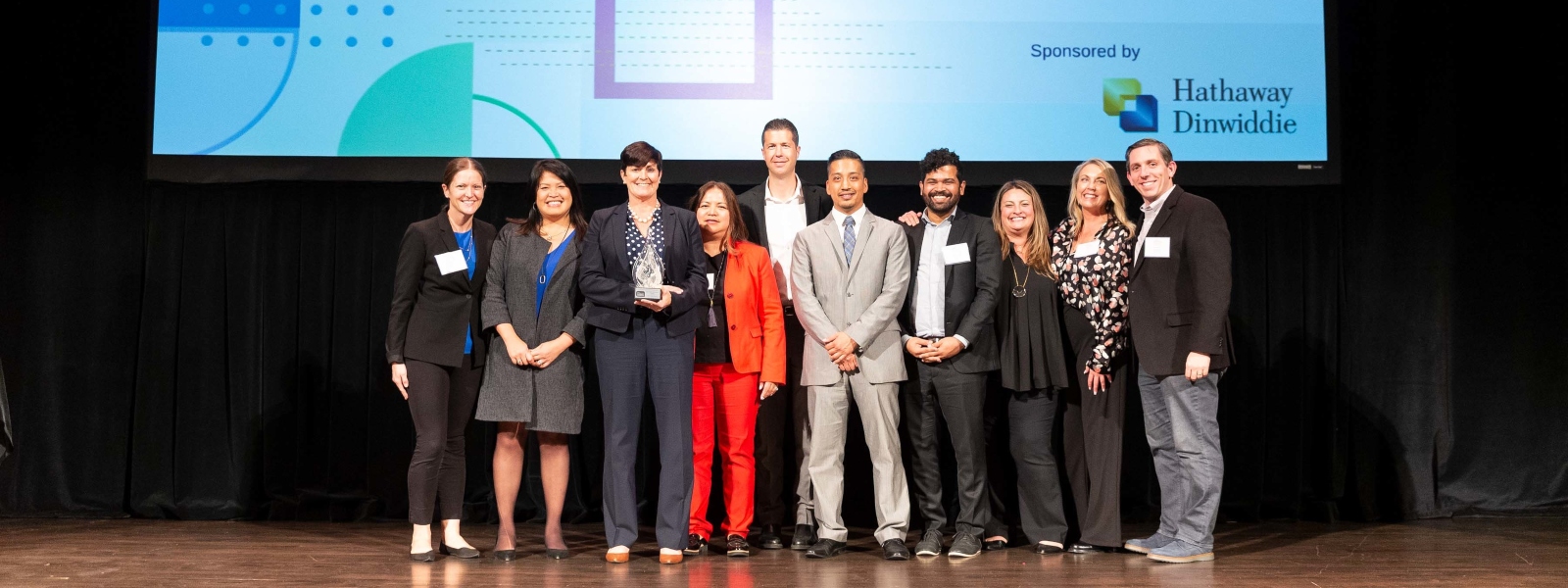 Chase Center Team Recognized by San Francisco Chamber of Commerce for Positive Economic Impact