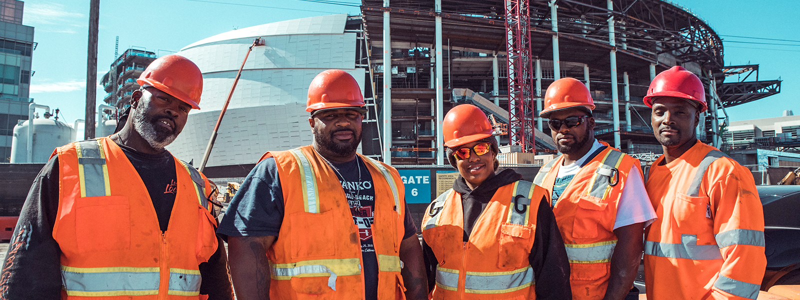 Chase Center Construction Leaves a Legacy of Growth for San Francisco Small Businesses, Residents