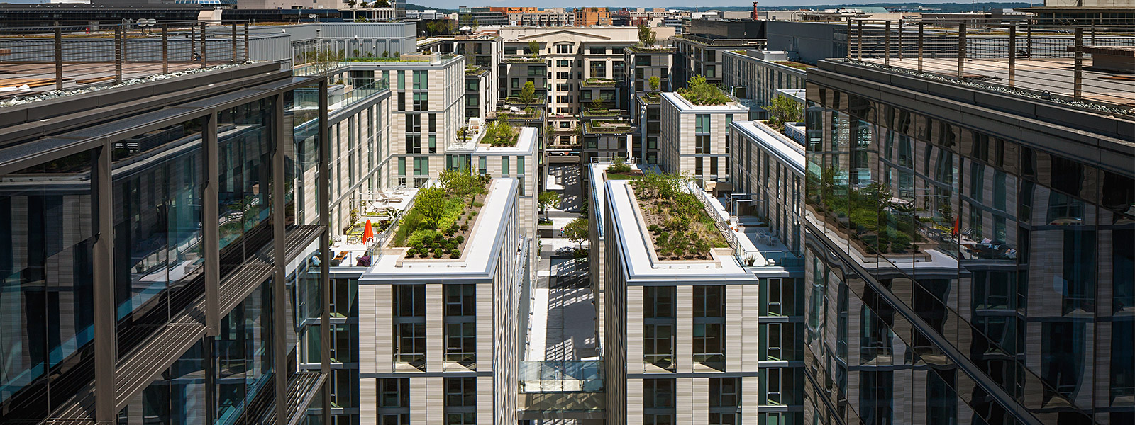 ENR Names Six Clark Projects 'Best Of' 2014