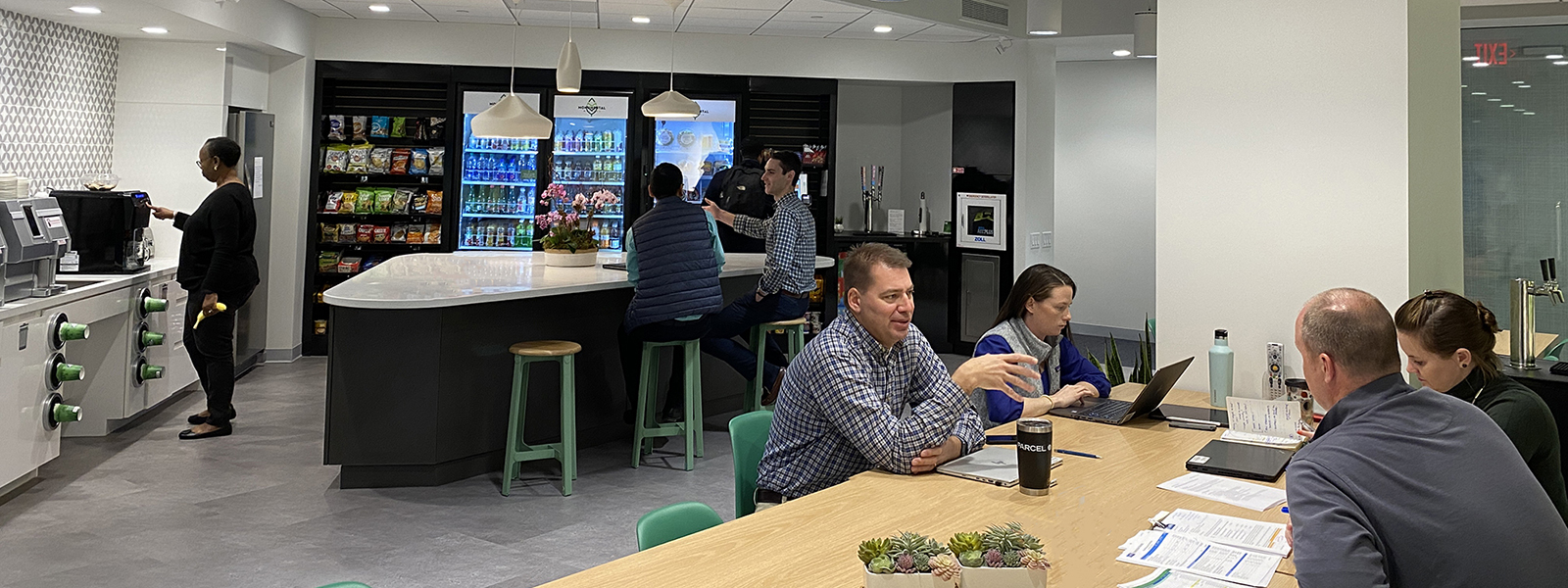 Clark Construction Identifies Key Takeaways After Achieving Fitwel Certification Nationwide