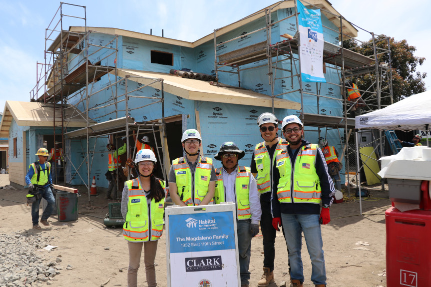 National Philanthropy Day 2019: Clark Construction