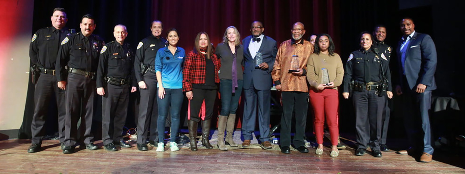 Clark Construction Partners with San Francisco Police Department to Sponsor Inaugural Black History Month Celebration at the Fillmore Heritage Center