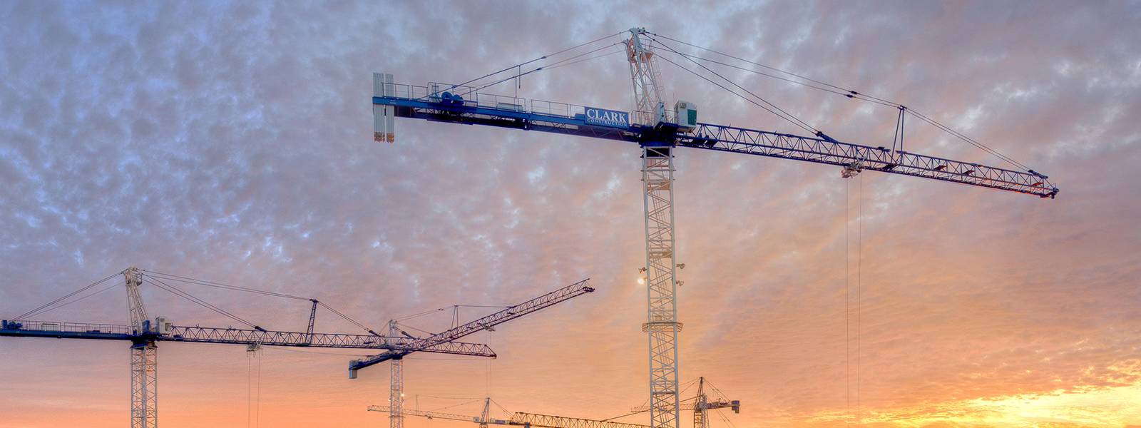 Clark to Lead CHW Hospital Seismic Retrofits