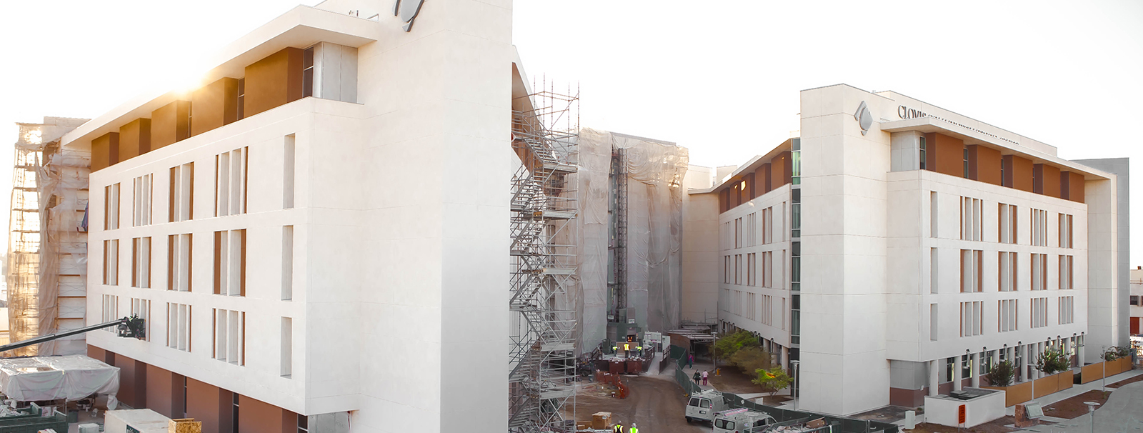 Five Keys to Advancing Critical Healthcare Construction During a Global Pandemic