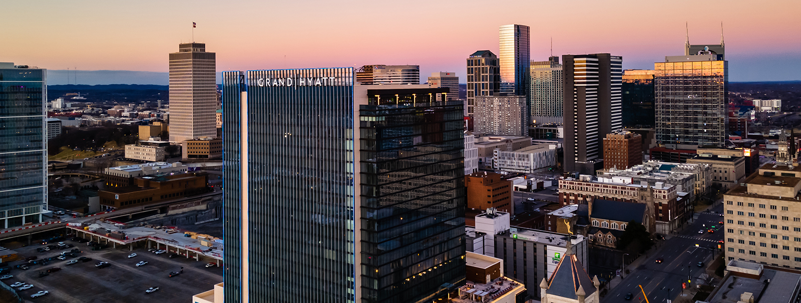 Clark Construction Deepens Commitment to Nashville with Opening of New Office