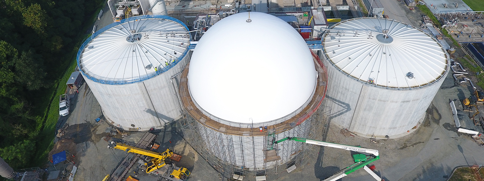 Envision in Action at Little Patuxent Water Reclamation Plant