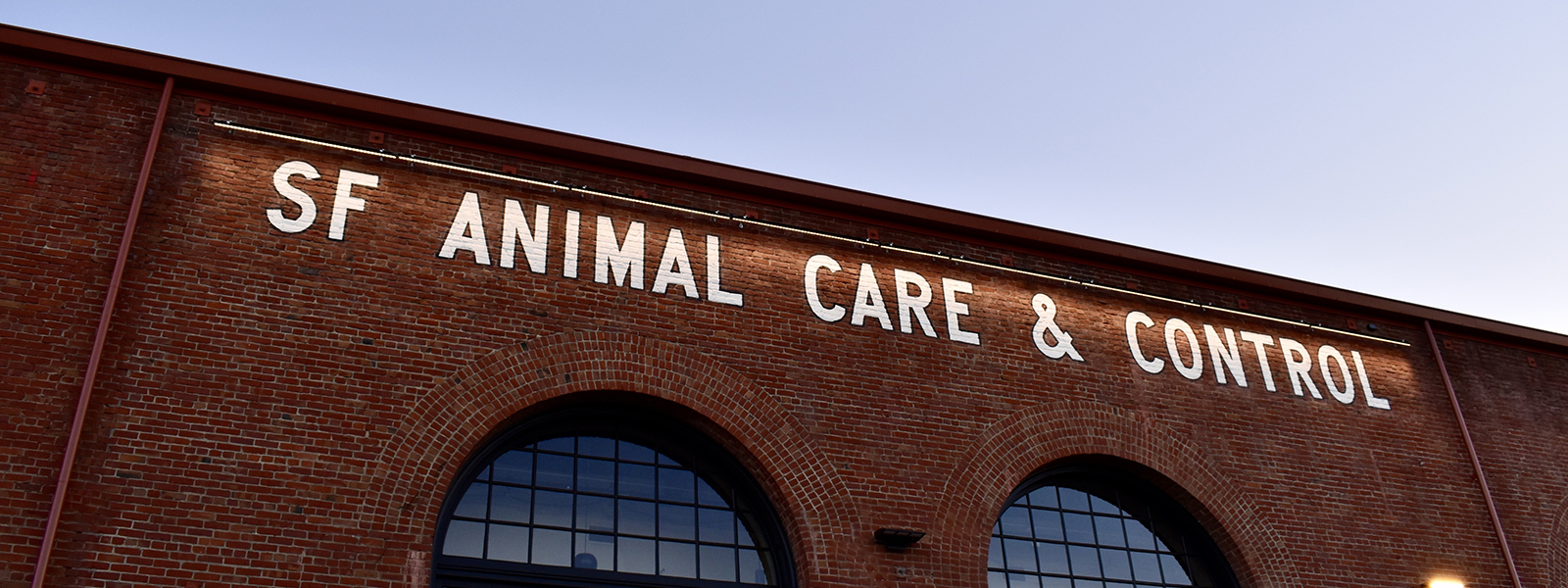 Clark Completes Historic Renovations for San Francisco's new Animal Care and Control Facility