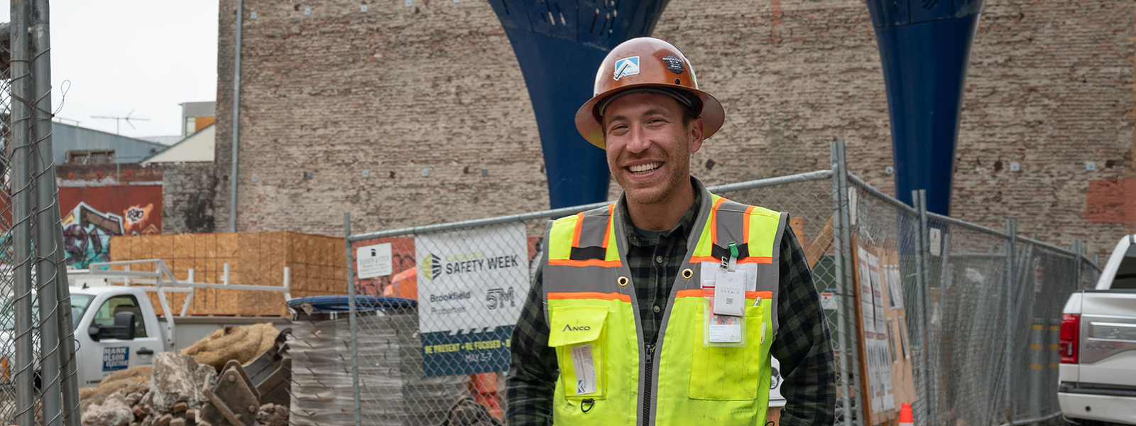 Small Business Spotlight on Anco Iron & Construction’s Nick Colina 