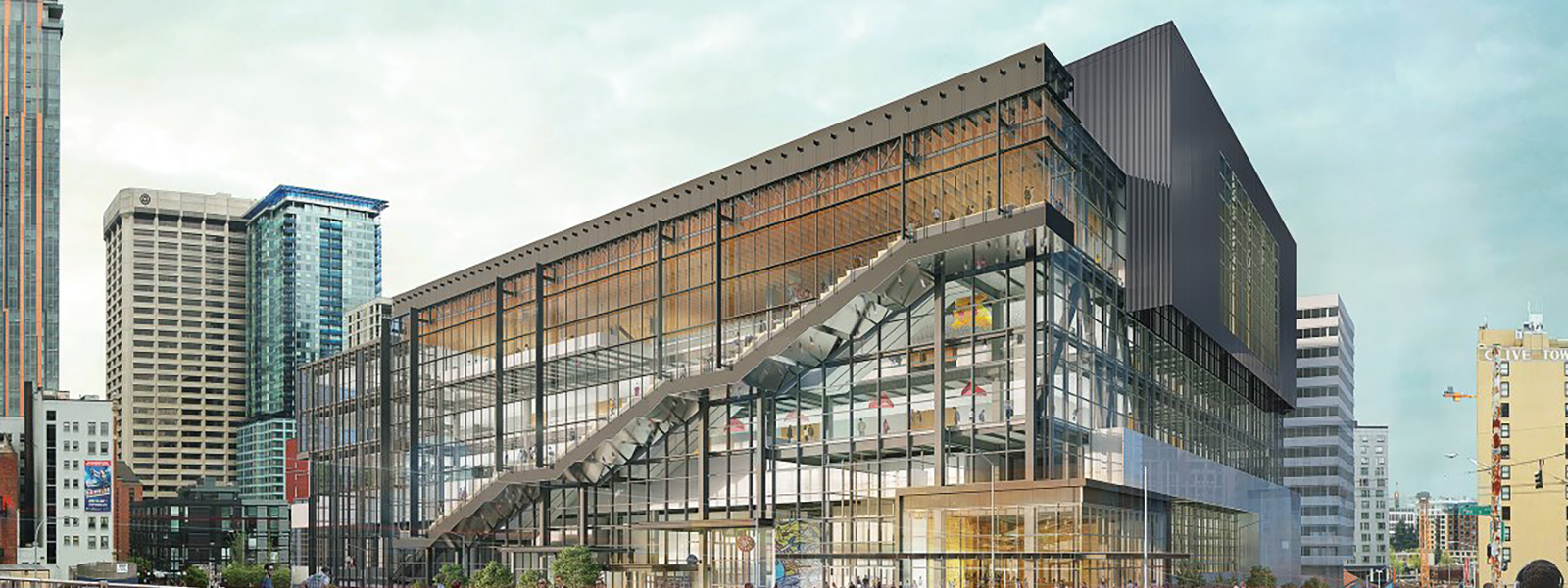 Clark | Lewis Begins Construction on Massive Washington State Convention Center Expansion