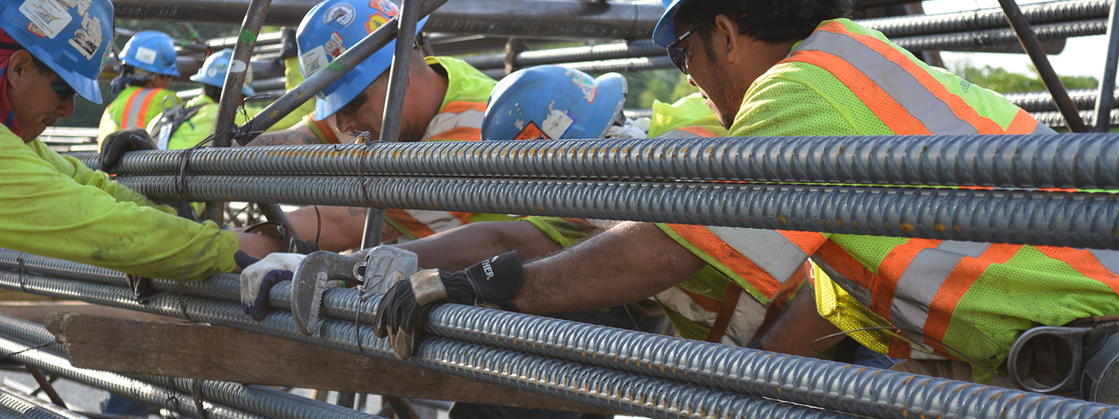 Construction of Dulles Corridor Metrorail Project, Phase 2 Ramps Up