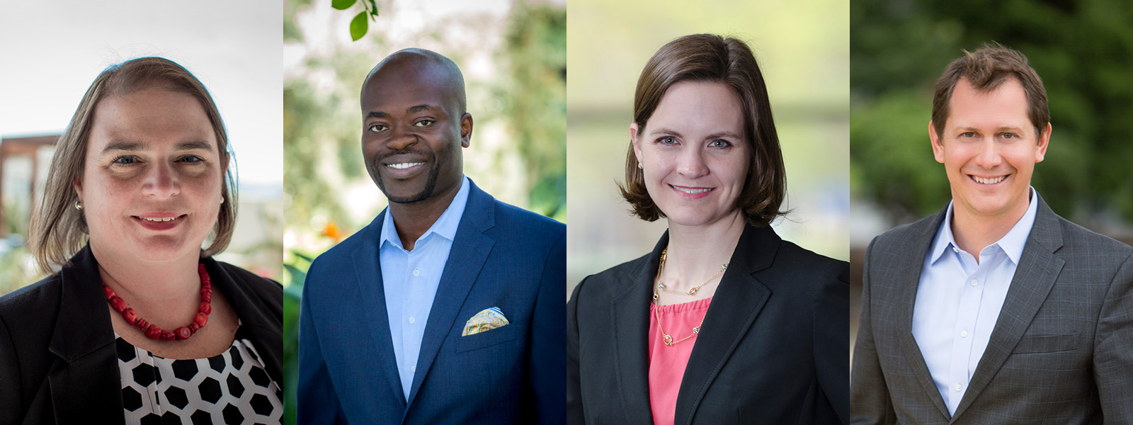 Standing Out from the Crowd: Four Clark Employees Earn Regional Top Young Professionals Titles