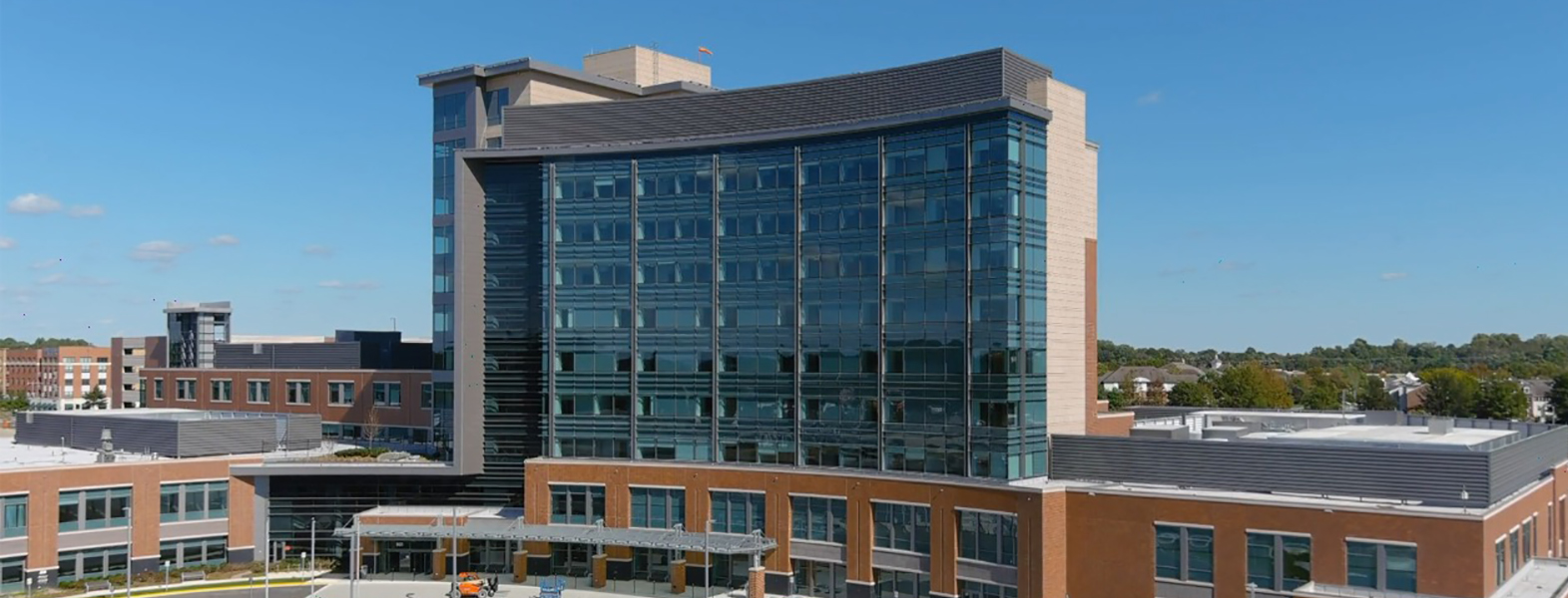 UM Capital Region Health and Clark Construction Complete New Medical Center Ahead of Schedule