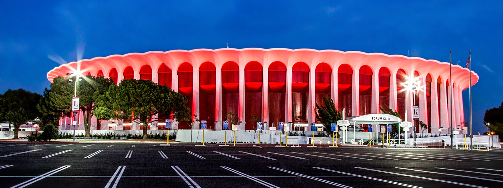 The Forum Honored at the 44th Annual Los Angeles Architectural Awards