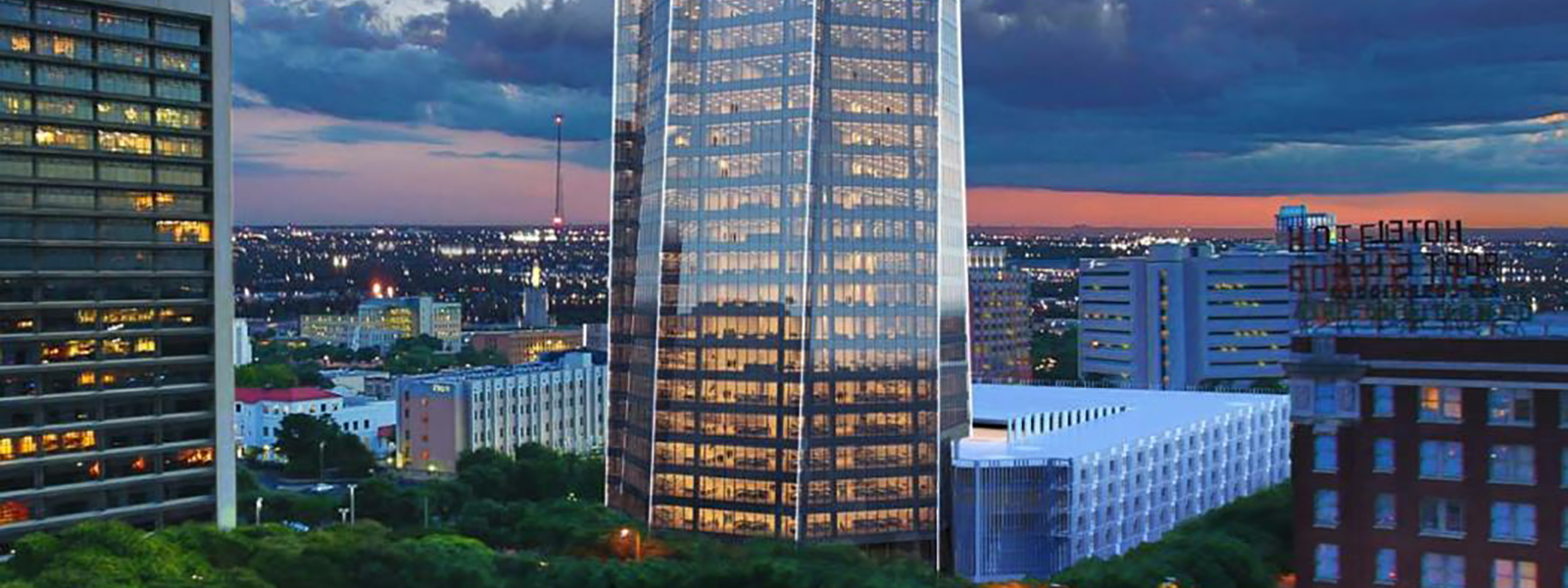 Clark Tapped to Build San Antonio’s Frost Tower