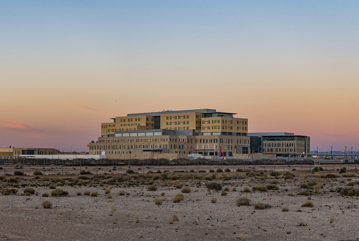 Fort Bliss Replacement Hospital