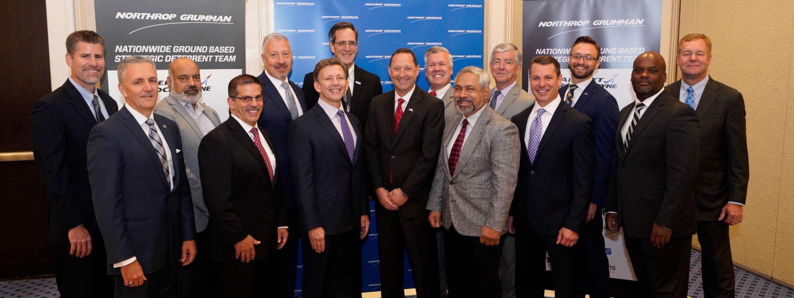 Clark Construction Announces Partnership With Northrop Grumman's Ground Based Strategic Deterrent (GBSD) Program Team