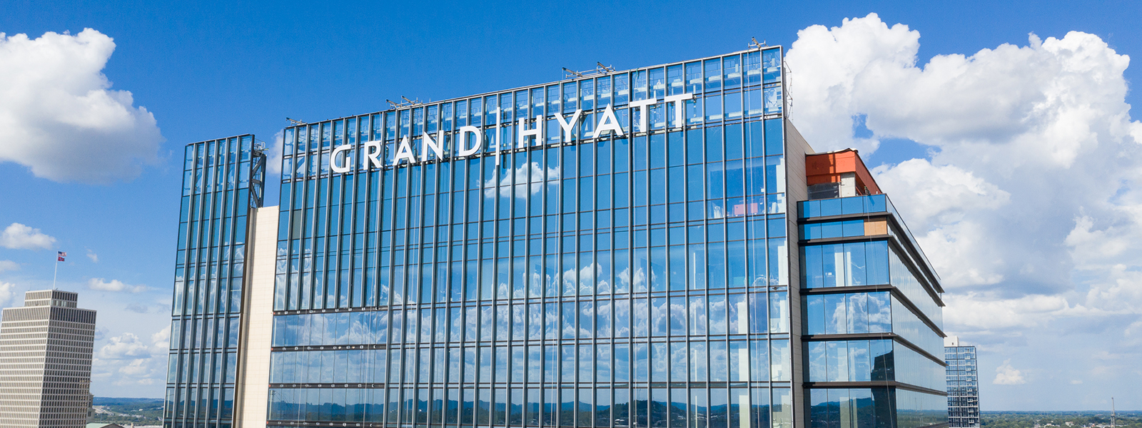 Clark/Bell Celebrates Grand Opening of Grand Hyatt Nashville 