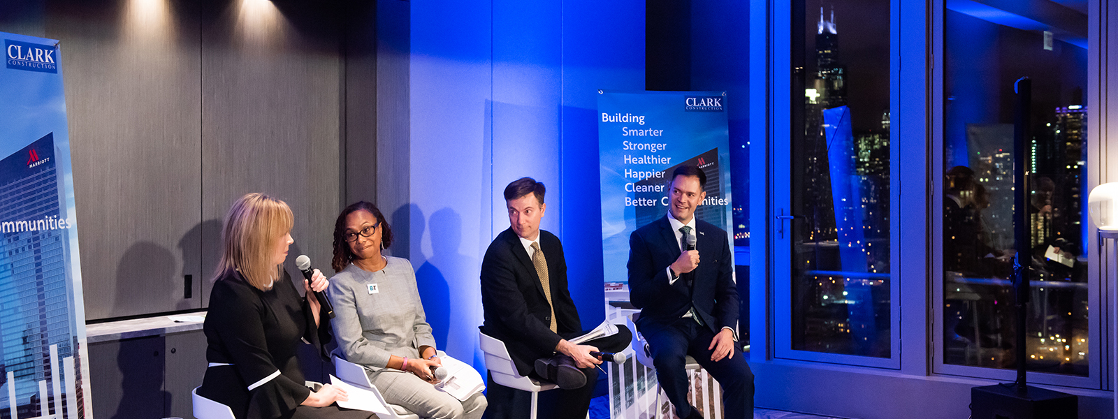 5 Key Takeaways From Clark’s Industry Event on Making the Case for Green and Healthy Buildings 