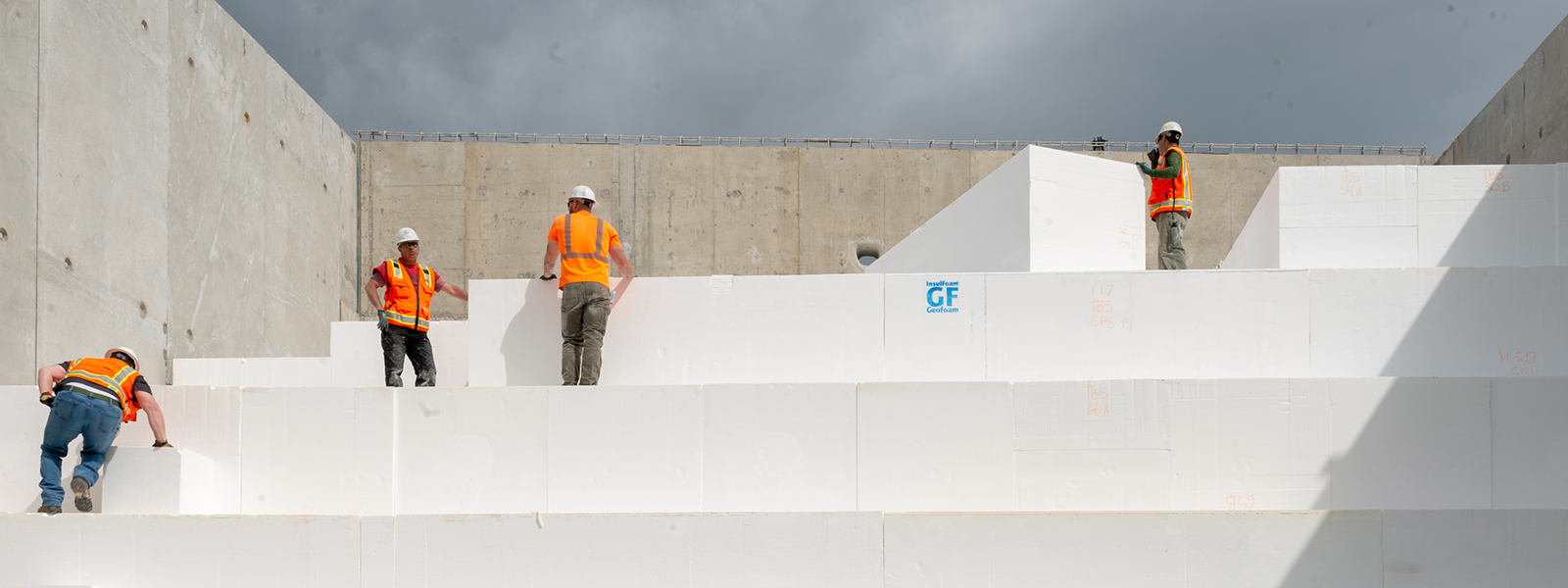 The Building Blocks of Construction