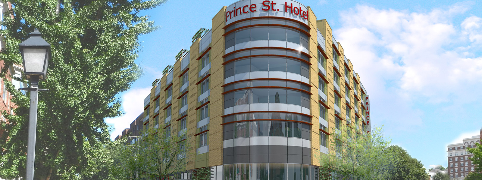 Clark Breaks Ground on New Virginia Hotel