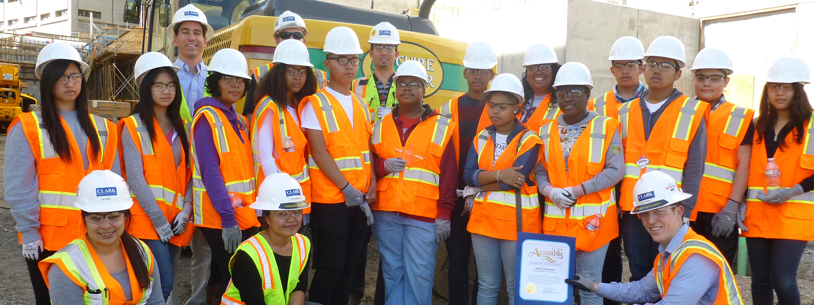 Clark's Highland Hospital Team Earns NAACP Award