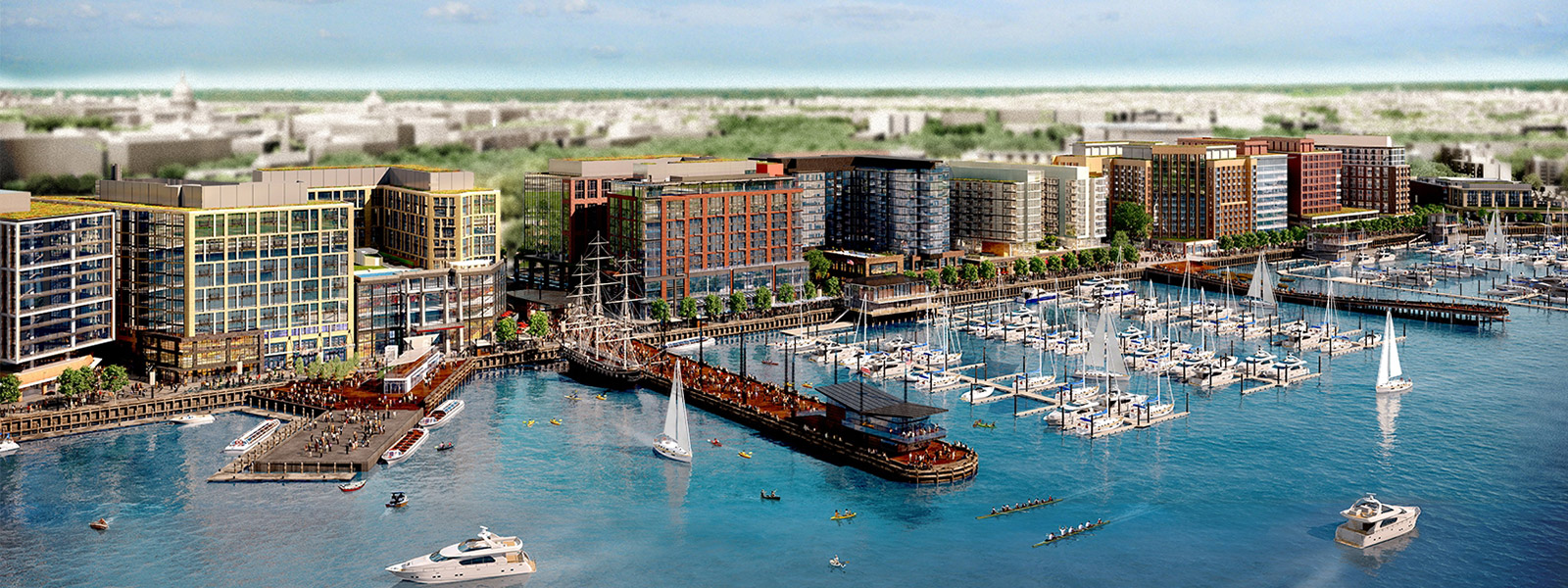 Clark Projects Honored at AGC Alliant Build America Awards
