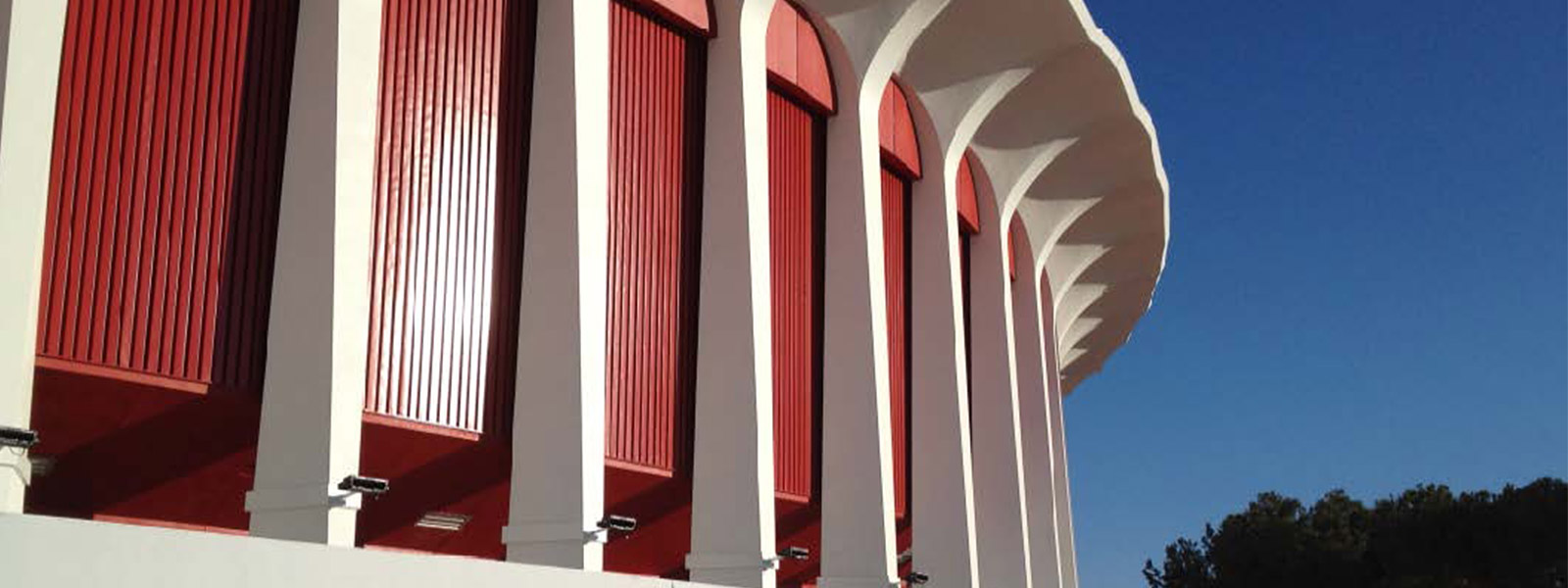 Clark Completes Renovations to Historic Forum