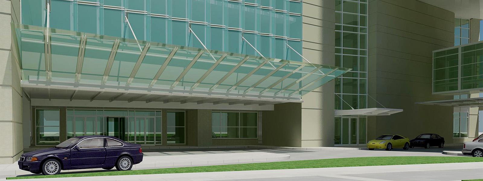 CBG Hotel Design Builders to Expand Hyatt Regency McCormick Place