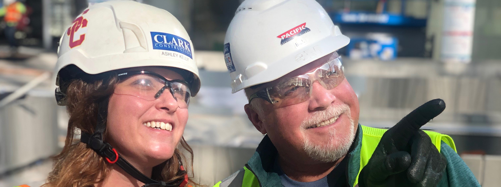 Q&A with Clark Construction's Ashley Kelly