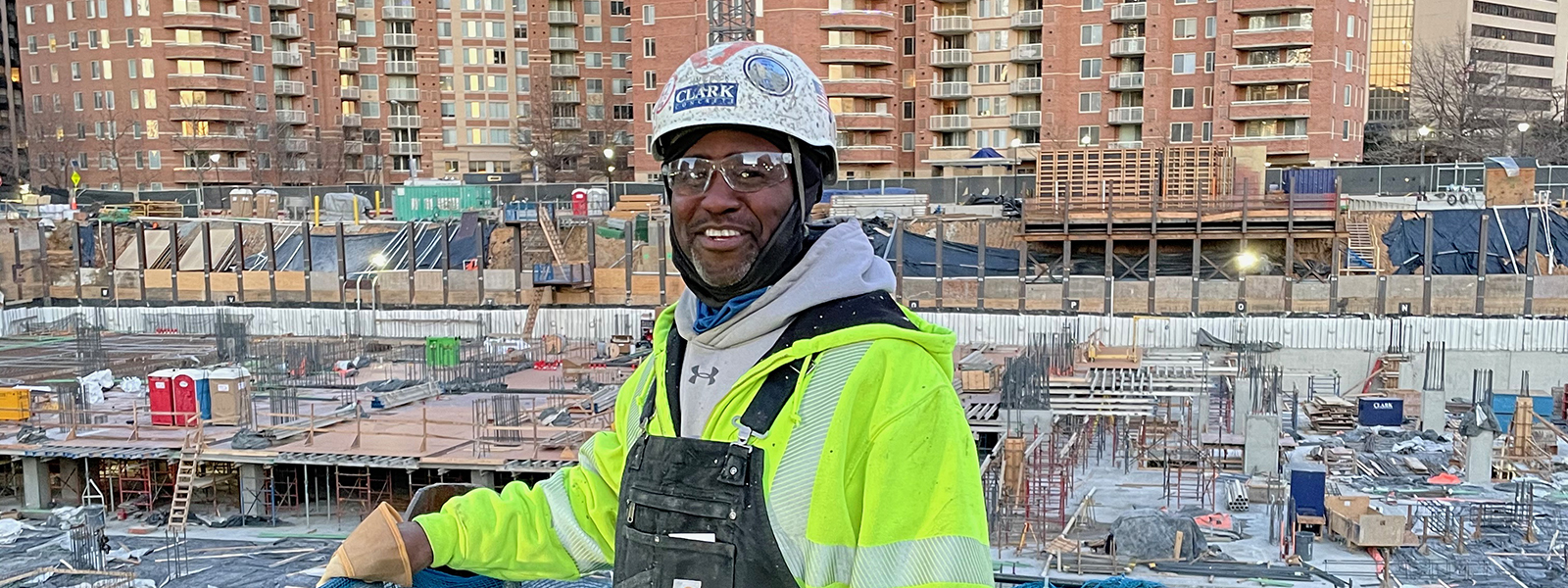 Celebrate Black History Month: Clark Team Members Shaping Our Business and Communities   