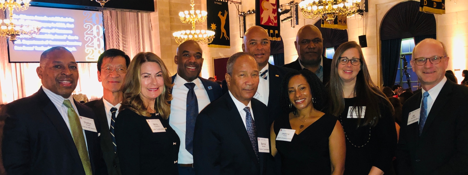 Clark's Strategic Partnership Program Recognized as Finalist for Best Economic Empowerment Program by U.S. Chamber of Commerce Foundation