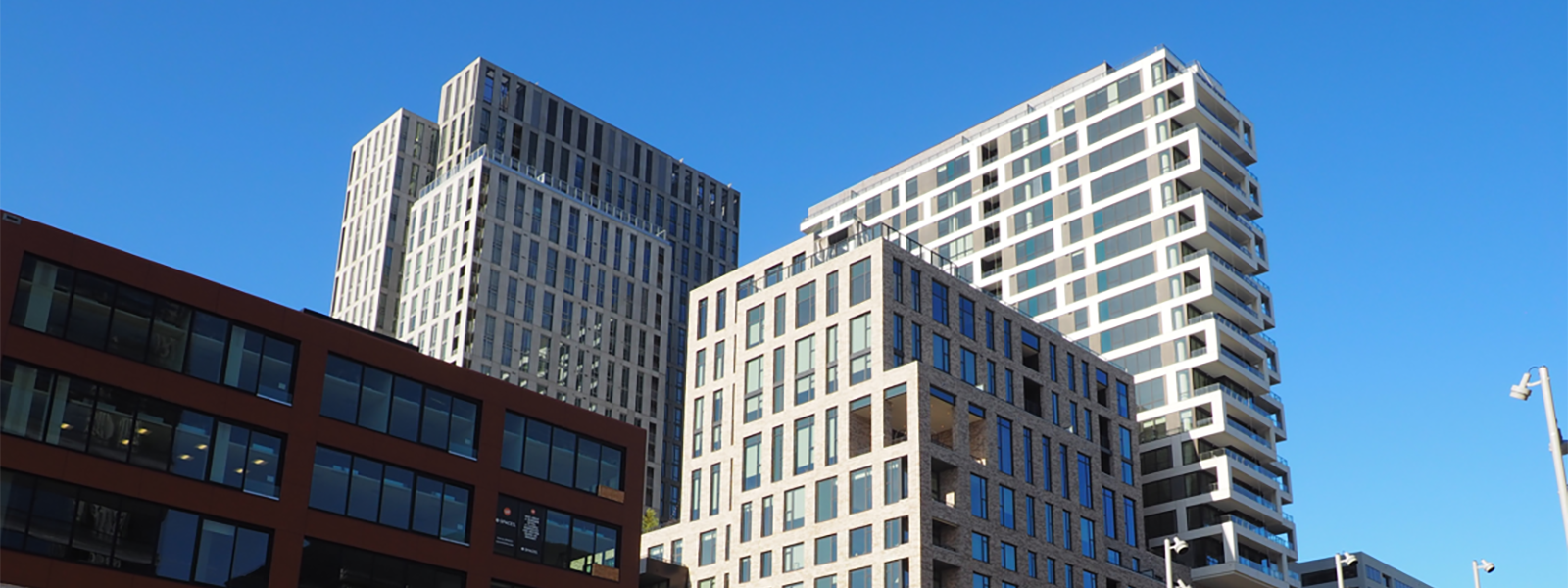 Clark Construction Delivers The Boro, Tysons’ First Walkable Community 