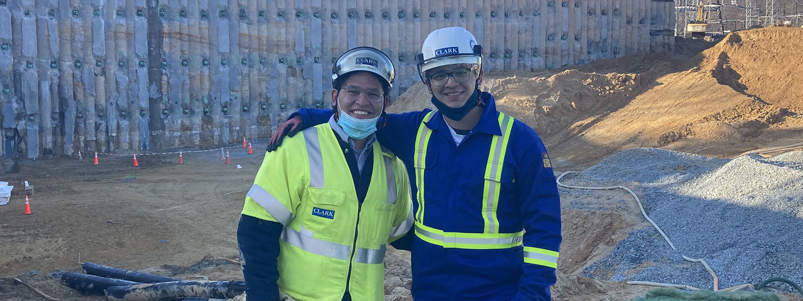 Under the Hard Hat with Aurelio and Simon Miranda