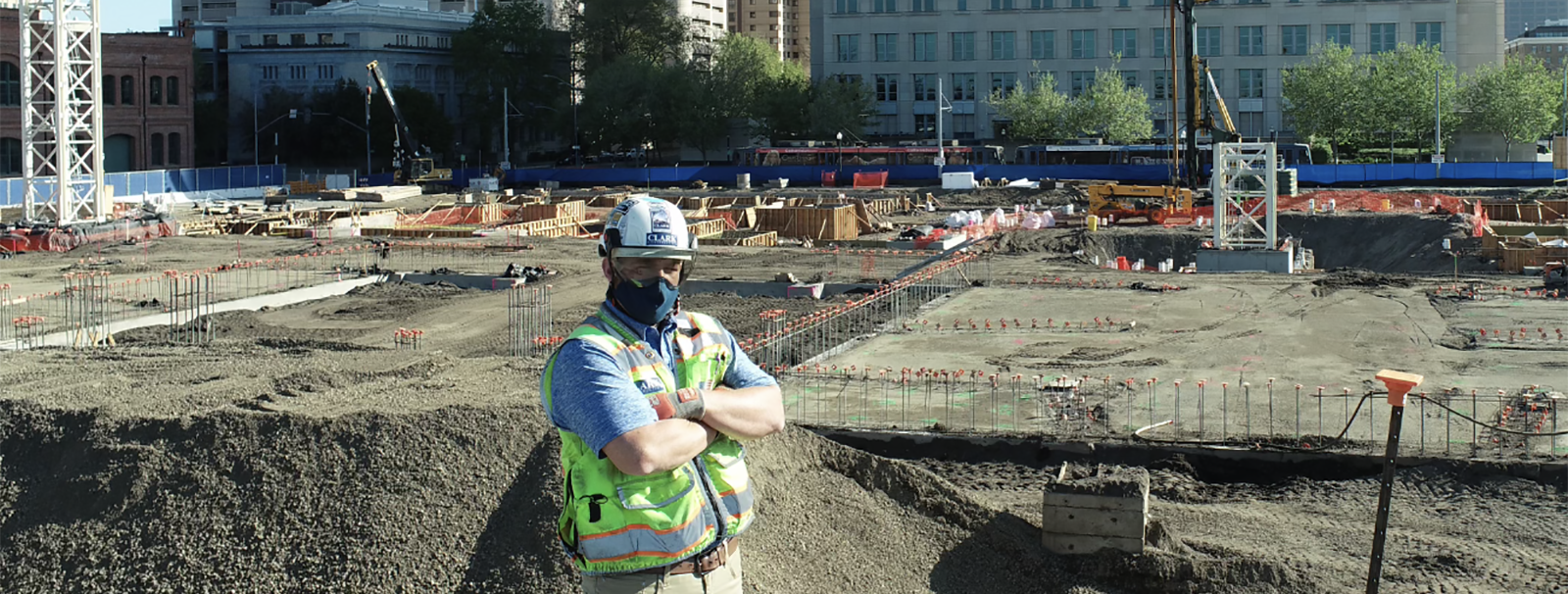 Under the Hard Hat with Forest Podva