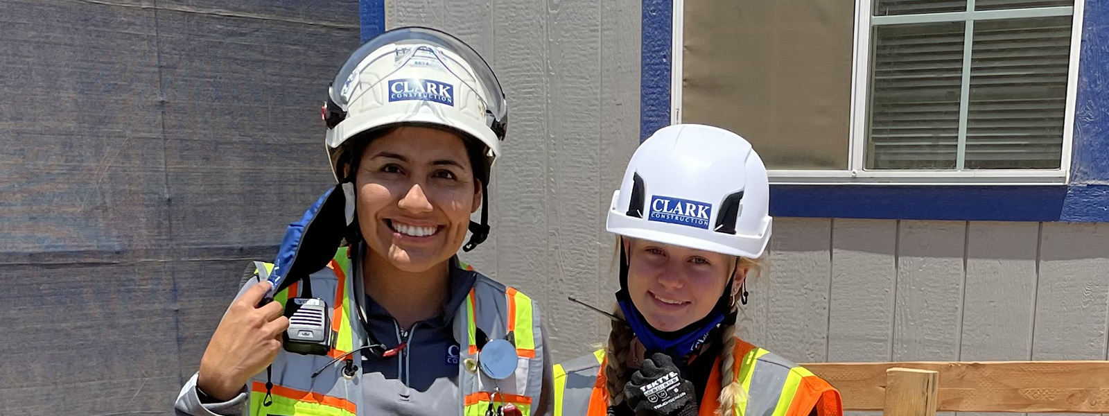 Mentoring in Action at LAUSD North Hollywood High School Modernization Project