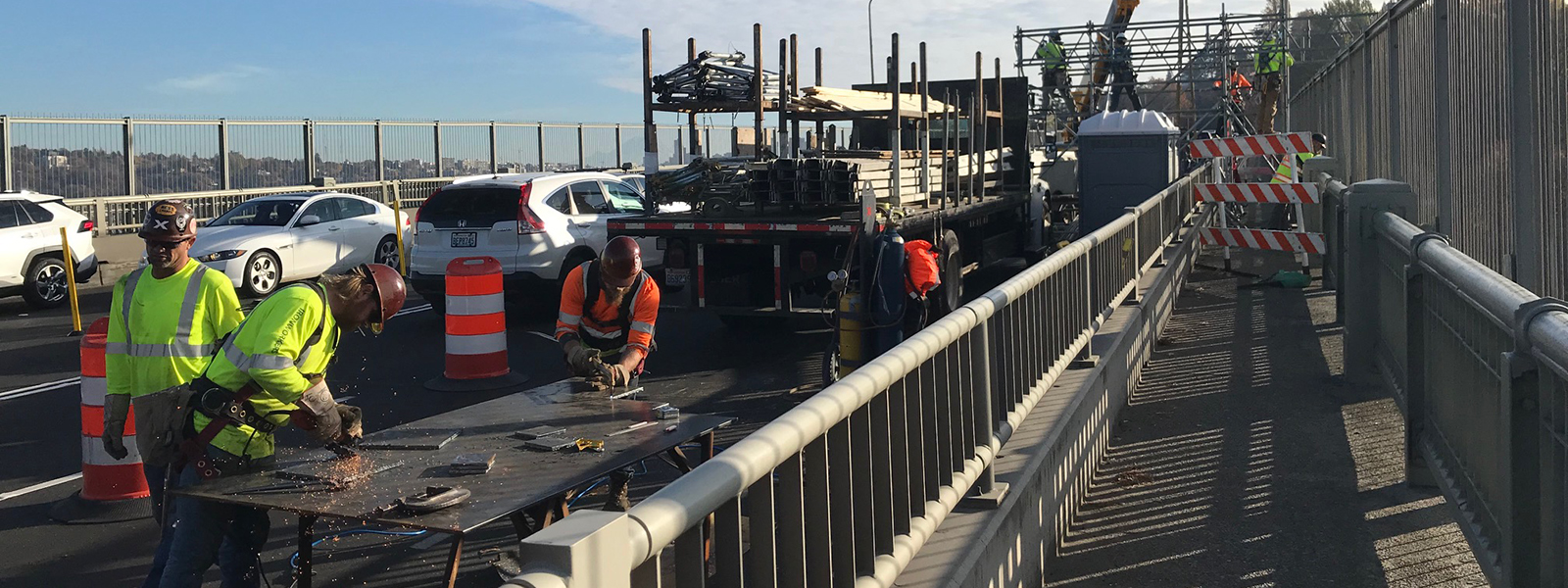 Atkinson Team’s Speedy Bridge Repair Delights WSDOT 